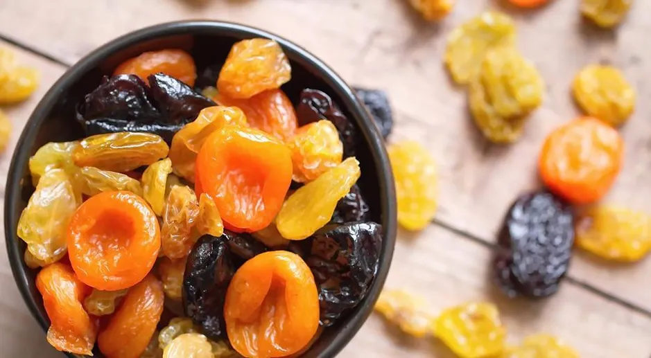 Turkish dried fruits export quality